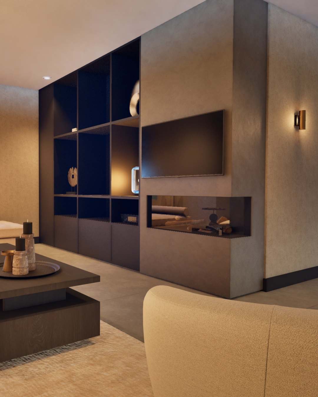 3D interieur visualisatie modern luxury (2)